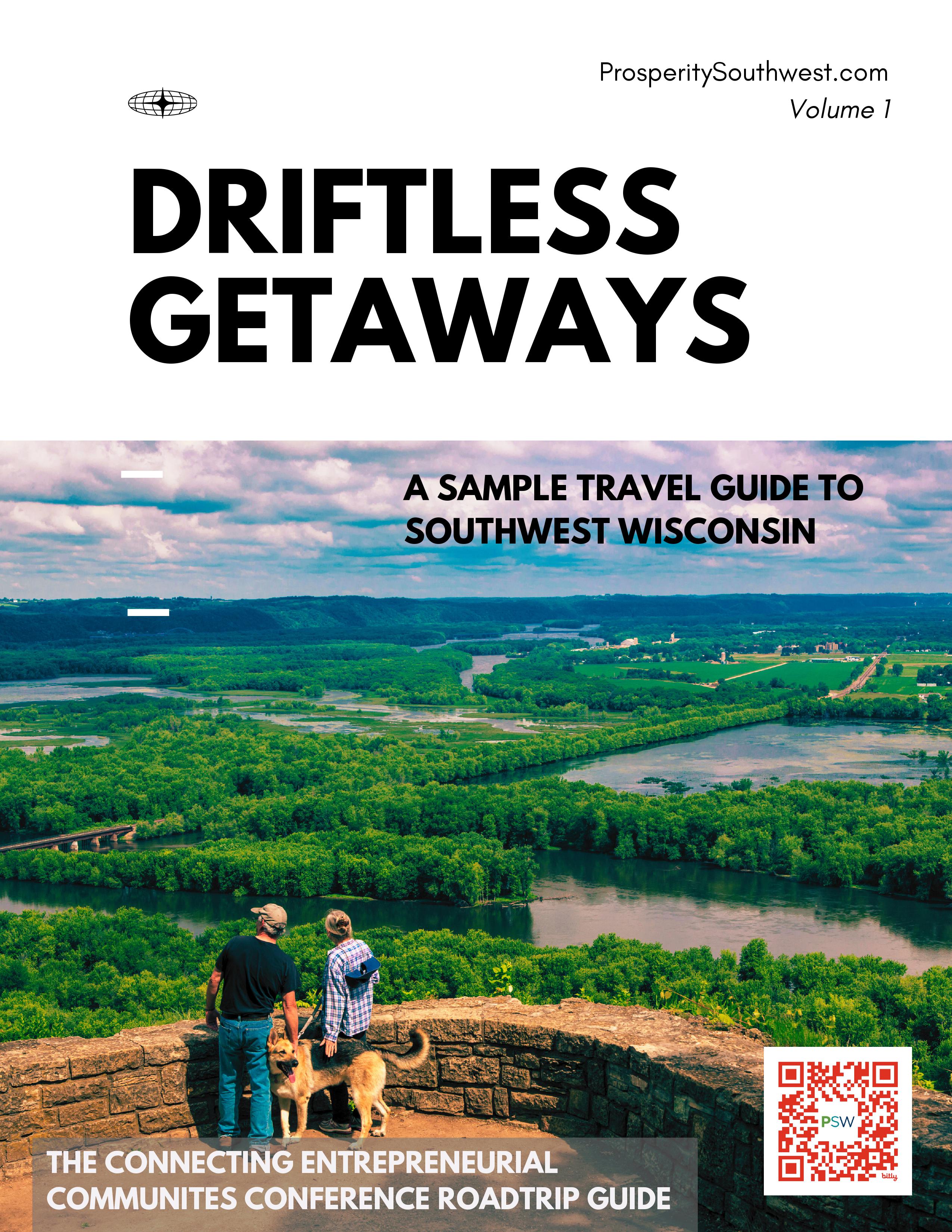 New Driftless Getaways Guide Now Available
